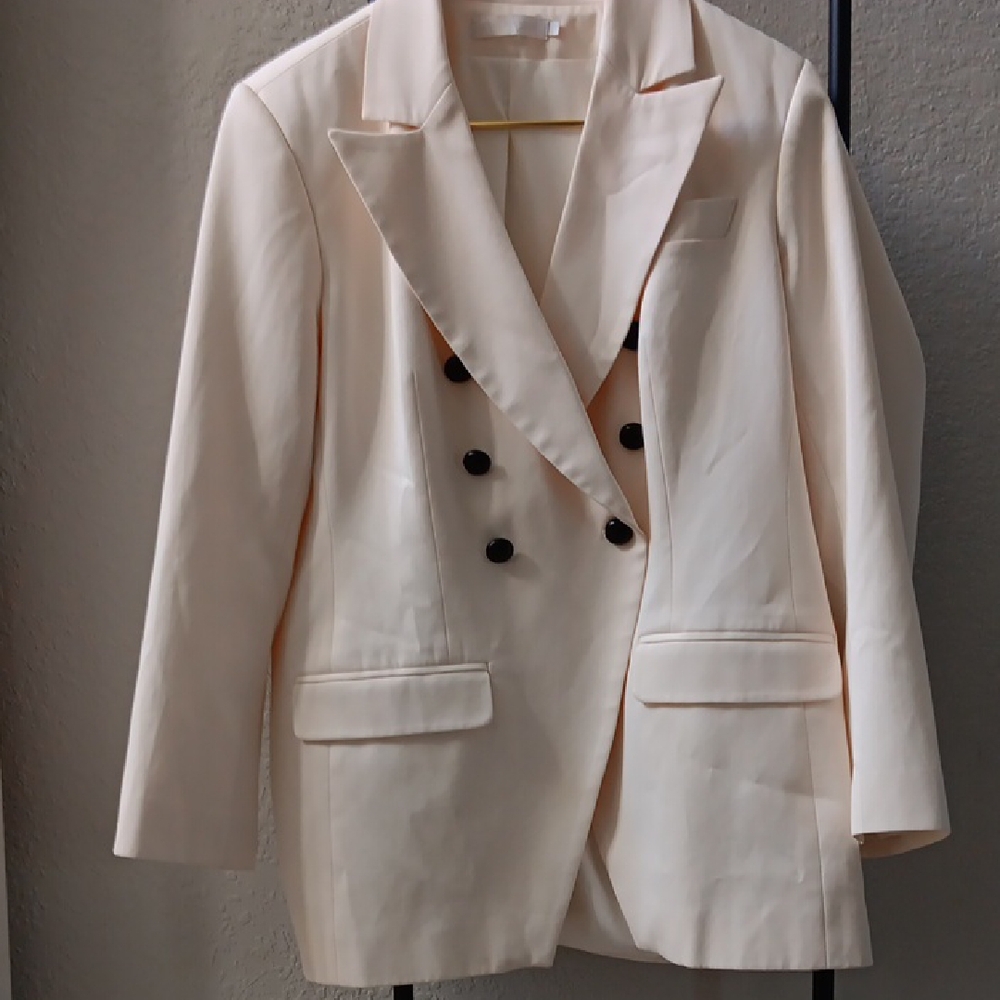 ANNE FONTAINE..LONORA JACKET..SIZE 44